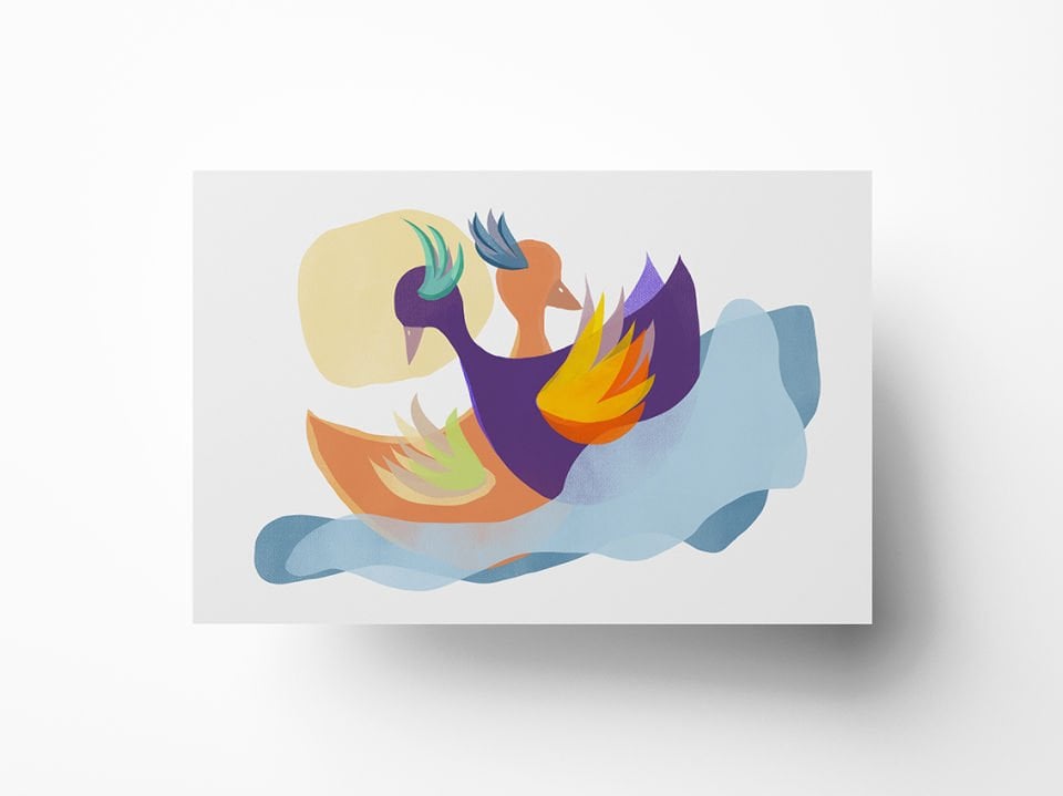 BIRDS
