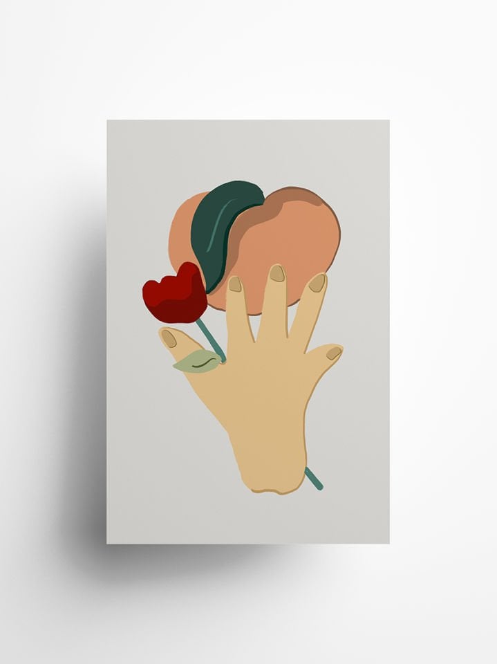 THE PEACH
